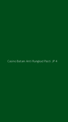 Tampilan Antarmuka Aplikasi Casino Batam Anti Rungkad Pasti Jp - 4