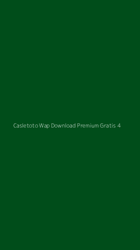 Tampilan Antarmuka Aplikasi Casletoto Wap Download Premium Gratis - 4