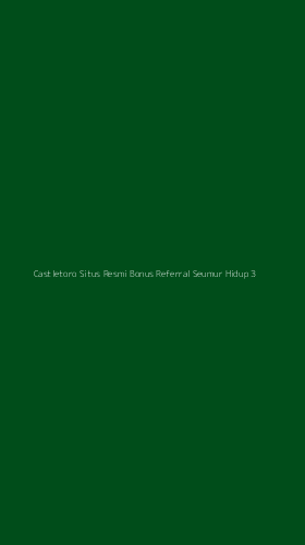 Tampilan Antarmuka Aplikasi Castletoro Situs Resmi Bonus Referral Seumur Hidup - 3