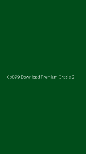 Tampilan Antarmuka Aplikasi Cb899 Download Premium Gratis - 2