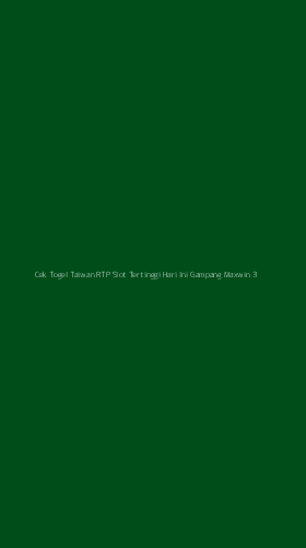 Tampilan Antarmuka Aplikasi Cek Togel Taiwan Rtp Slot Tertinggi Hari Ini Gampang Maxwin - 3