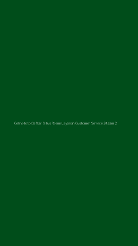 Tampilan Antarmuka Aplikasi Celinetoto Daftar Situs Resmi Layanan Customer Service 24jam - 2