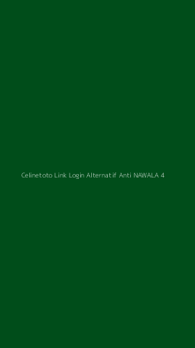 Tampilan Antarmuka Aplikasi Celinetoto Link Login Alternatif Anti Nawala - 4