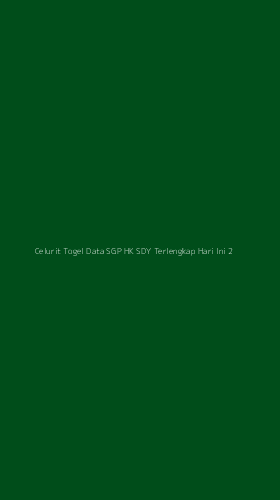 Tampilan Antarmuka Aplikasi Celurit Togel Data Sgp Hk Sdy Terlengkap Hari Ini - 2