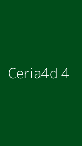 Tampilan Antarmuka Aplikasi Ceria4d - 4