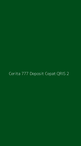 Tampilan Antarmuka Aplikasi Cerita 777 Deposit Cepat Qris - 2