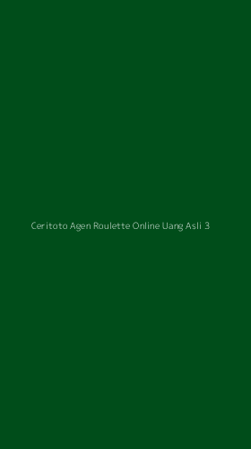 Tampilan Antarmuka Aplikasi Ceritoto Agen Roulette Online Uang Asli - 3