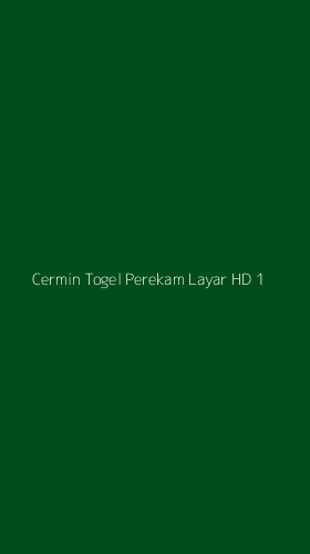 Tampilan Antarmuka Aplikasi Cermin Togel Perekam Layar Hd - 1