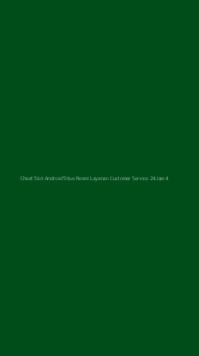 Tampilan Antarmuka Aplikasi Cheat Slot Android Situs Resmi Layanan Customer Service 24jam - 4