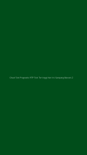 Tampilan Antarmuka Aplikasi Cheat Slot Pragmatic Rtp Slot Tertinggi Hari Ini Gampang Maxwin - 2