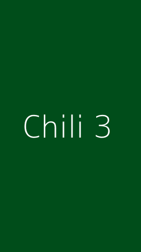 Tampilan Antarmuka Aplikasi Chili - 3