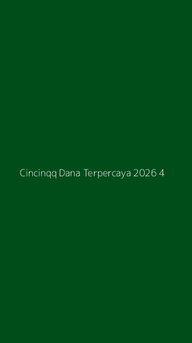 Tampilan Antarmuka Aplikasi Cincinqq Dana Terpercaya 2026 - 4