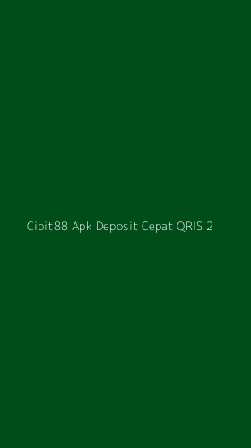 Tampilan Antarmuka Aplikasi Cipit88 Apk Deposit Cepat Qris - 2
