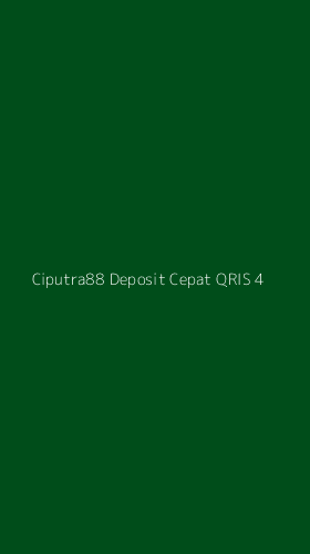 Tampilan Antarmuka Aplikasi Ciputra88 Deposit Cepat Qris - 4