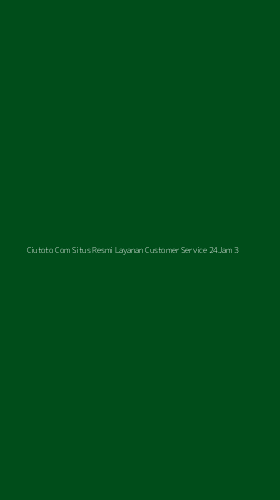 Tampilan Antarmuka Aplikasi Ciutoto Com Situs Resmi Layanan Customer Service 24jam - 3