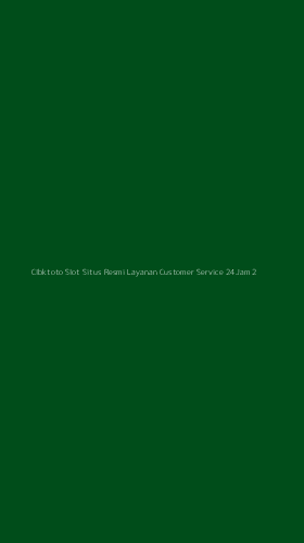 Tampilan Antarmuka Aplikasi Clbktoto Slot Situs Resmi Layanan Customer Service 24jam - 2