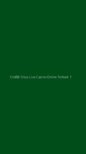 Tampilan Antarmuka Aplikasi Cnd88 Situs Live Casino Online Terbaik - 1