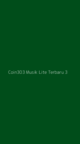 Tampilan Antarmuka Aplikasi Coin303 Musik Lite Terbaru - 3