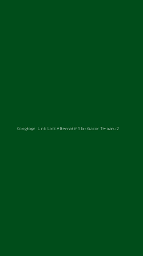 Tampilan Antarmuka Aplikasi Congtogel Link Link Alternatif Slot Gacor Terbaru - 2