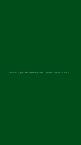 Tampilan Antarmuka Aplikasi Cosmictoto Apk Situs Resmi Layanan Customer Service 24jam - 3