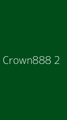 Tampilan Antarmuka Aplikasi Crown888 - 2