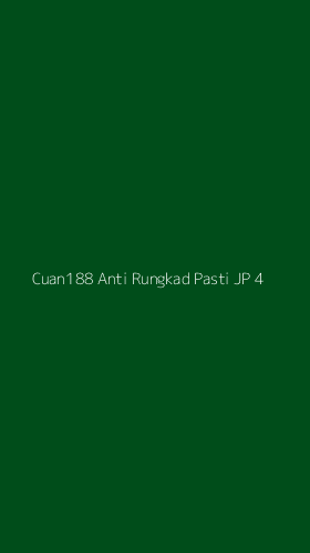 Tampilan Antarmuka Aplikasi Cuan188 Anti Rungkad Pasti Jp - 4