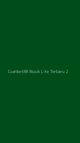 Tampilan Antarmuka Aplikasi Cuanbet88 Musik Lite Terbaru - 2