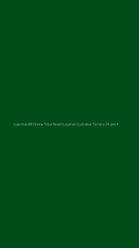 Tampilan Antarmuka Aplikasi Cuantoto88 Online Situs Resmi Layanan Customer Service 24jam - 4