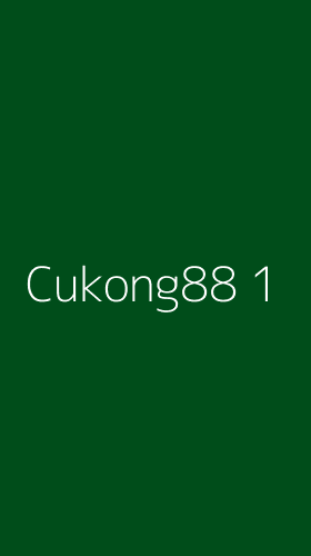Tampilan Antarmuka Aplikasi Cukong88 - 1