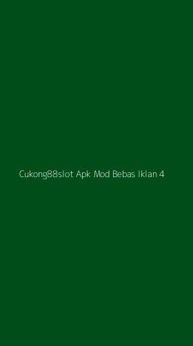 Tampilan Antarmuka Aplikasi Cukong88slot Apk Mod Bebas Iklan - 4