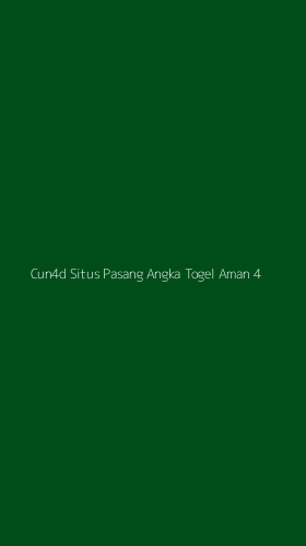 Tampilan Antarmuka Aplikasi Cun4d Situs Pasang Angka Togel Aman - 4