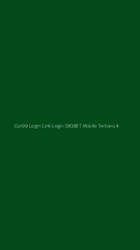 Tampilan Antarmuka Aplikasi Cun99 Login Link Login Sbobet Mobile Terbaru - 4