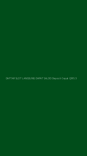 Tampilan Antarmuka Aplikasi Daftar Slot Langsung Dapat Saldo Deposit Cepat Qris - 3