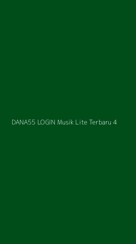 Tampilan Antarmuka Aplikasi Dana55 Login Musik Lite Terbaru - 4