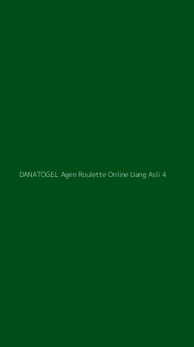 Tampilan Antarmuka Aplikasi Danatogel Agen Roulette Online Uang Asli - 4