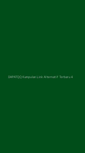Tampilan Antarmuka Aplikasi Dapatqq Kumpulan Link Alternatif Terbaru - 4