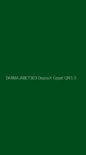 Tampilan Antarmuka Aplikasi Darmajabet303 Deposit Cepat Qris - 3