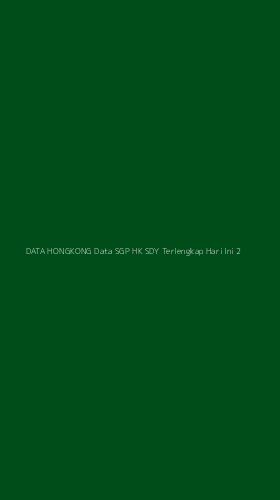 Tampilan Antarmuka Aplikasi Data Hongkong Data Sgp Hk Sdy Terlengkap Hari Ini - 2