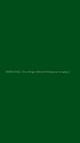 Tampilan Antarmuka Aplikasi Dementogel Situs Dengan Metode Pembayaran Lengkap - 2