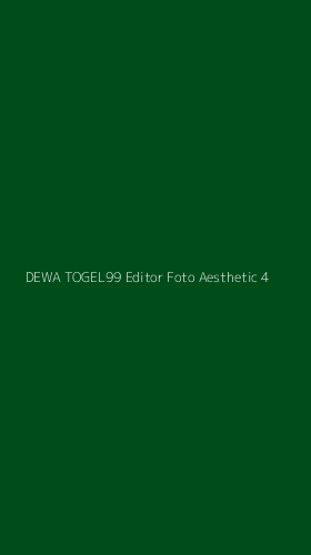Tampilan Antarmuka Aplikasi Dewa Togel99 Editor Foto Aesthetic - 4