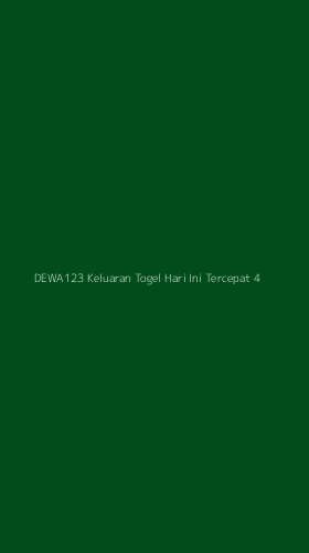 Tampilan Antarmuka Aplikasi Dewa123 Keluaran Togel Hari Ini Tercepat - 4