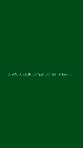 Tampilan Antarmuka Aplikasi Dewa88 Login Dompet Digital Terbaik - 3
