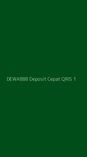 Tampilan Antarmuka Aplikasi Dewa888 Deposit Cepat Qris - 1