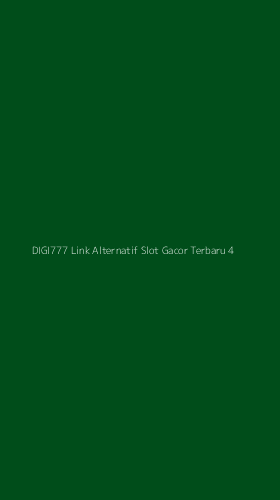 Tampilan Antarmuka Aplikasi Digi777 Link Alternatif Slot Gacor Terbaru - 4