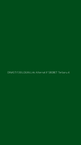 Tampilan Antarmuka Aplikasi Dinasti138 Login Link Alternatif Sbobet Terbaru - 4