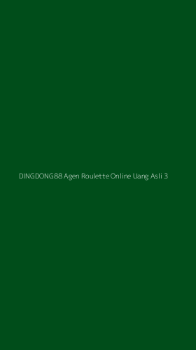 Tampilan Antarmuka Aplikasi Dingdong88 Agen Roulette Online Uang Asli - 3