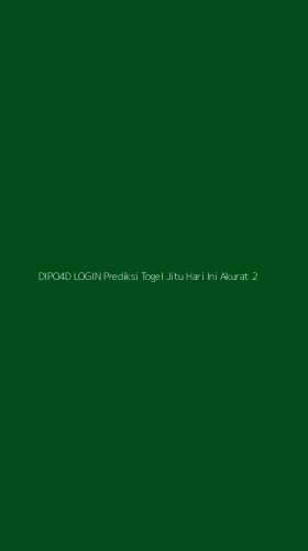 Tampilan Antarmuka Aplikasi Dipo4d Login Prediksi Togel Jitu Hari Ini Akurat - 2