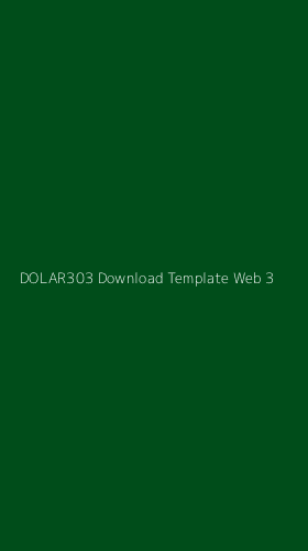 Tampilan Antarmuka Aplikasi Dolar303 Download Template Web - 3