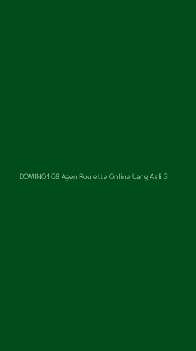 Tampilan Antarmuka Aplikasi Domino168 Agen Roulette Online Uang Asli - 3