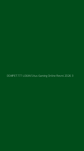 Tampilan Antarmuka Aplikasi Dompet777 Login Situs Gaming Online Resmi 2026 - 3
